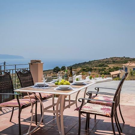 Countrystyle Villa Bonora Skala  エクステリア 写真