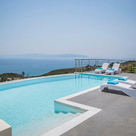 Countrystyle Villa Bonora Skala  エクステリア 写真