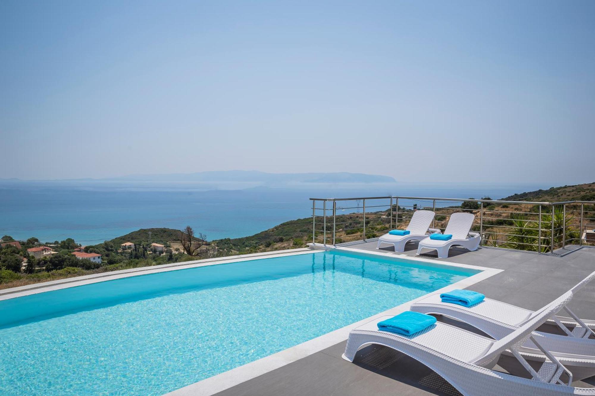 Countrystyle Villa Bonora Skala  エクステリア 写真