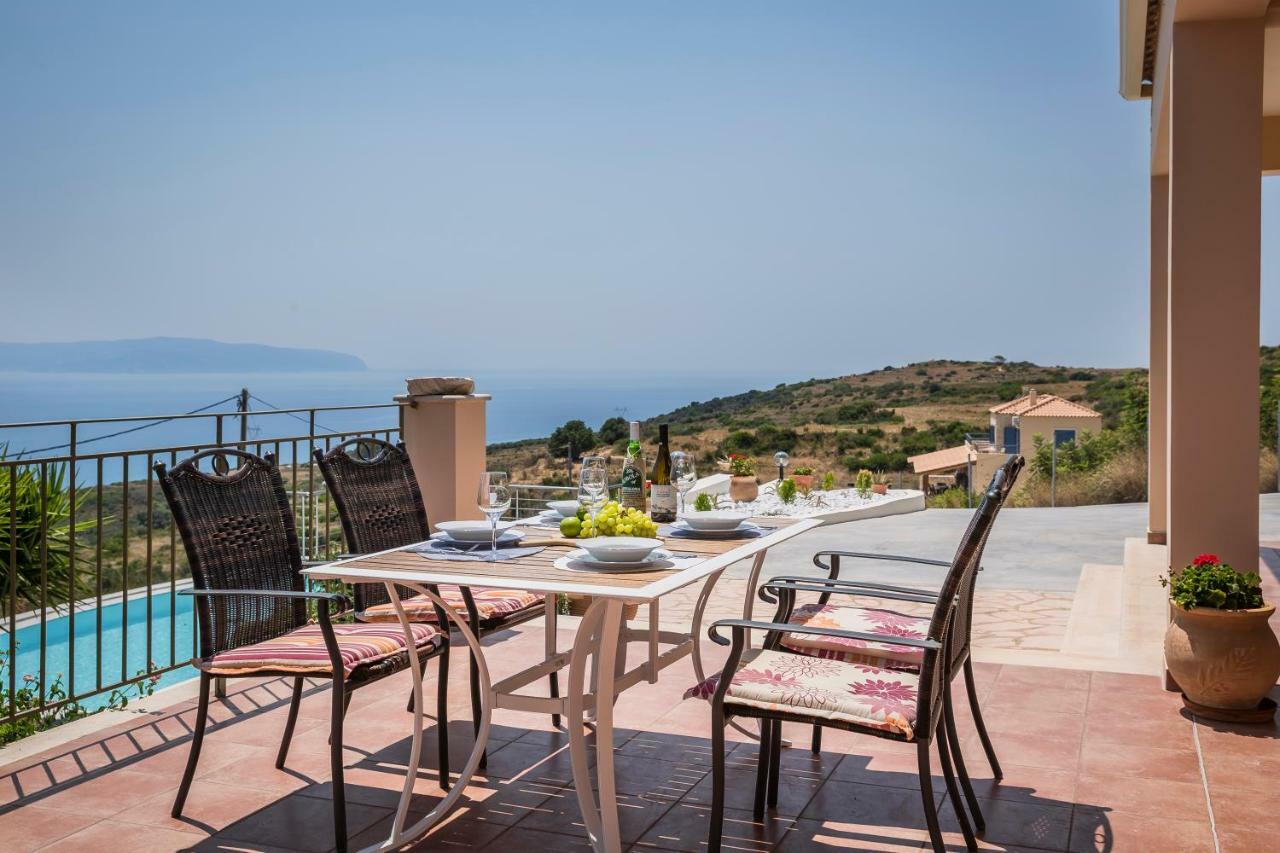 Countrystyle Villa Bonora Skala  エクステリア 写真