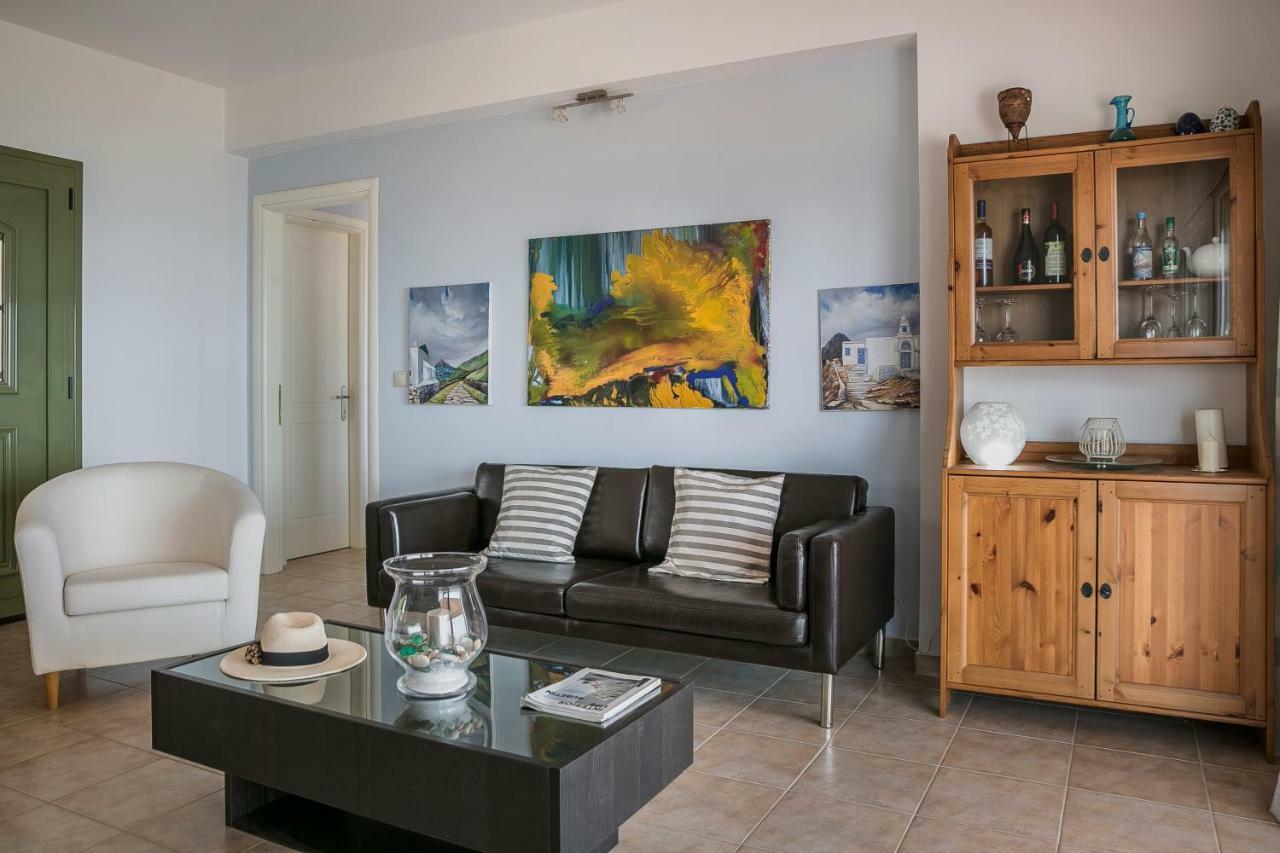 Countrystyle Villa Bonora Skala  エクステリア 写真