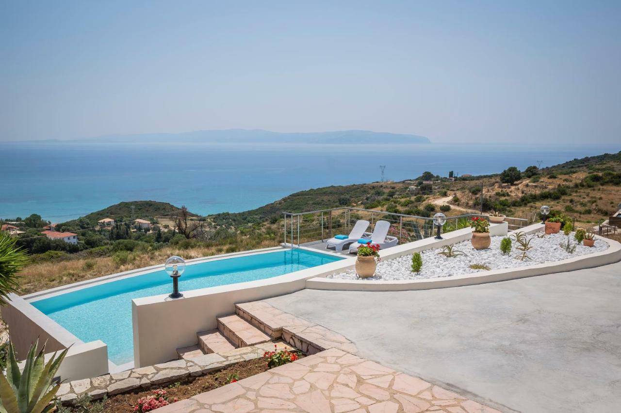 Countrystyle Villa Bonora Skala  エクステリア 写真