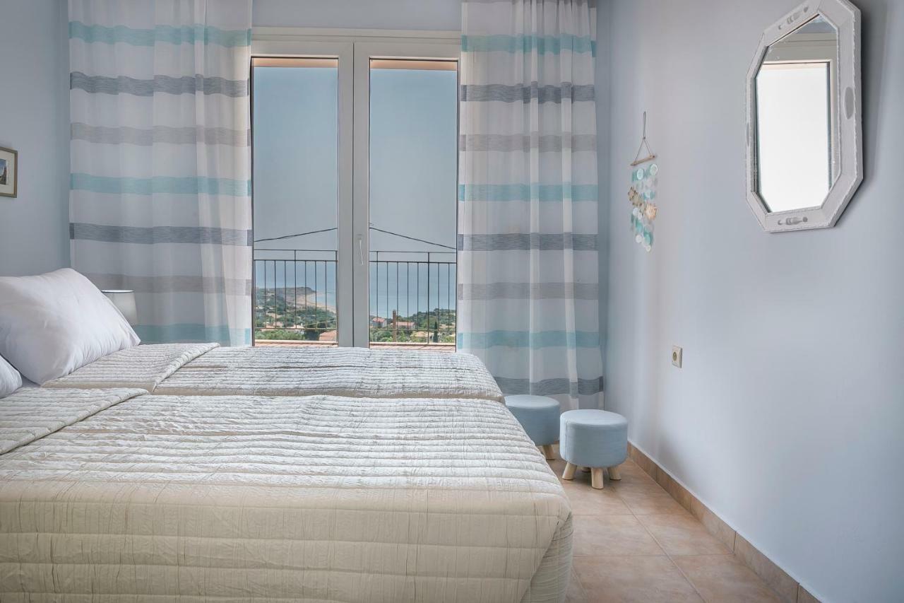 Countrystyle Villa Bonora Skala  エクステリア 写真