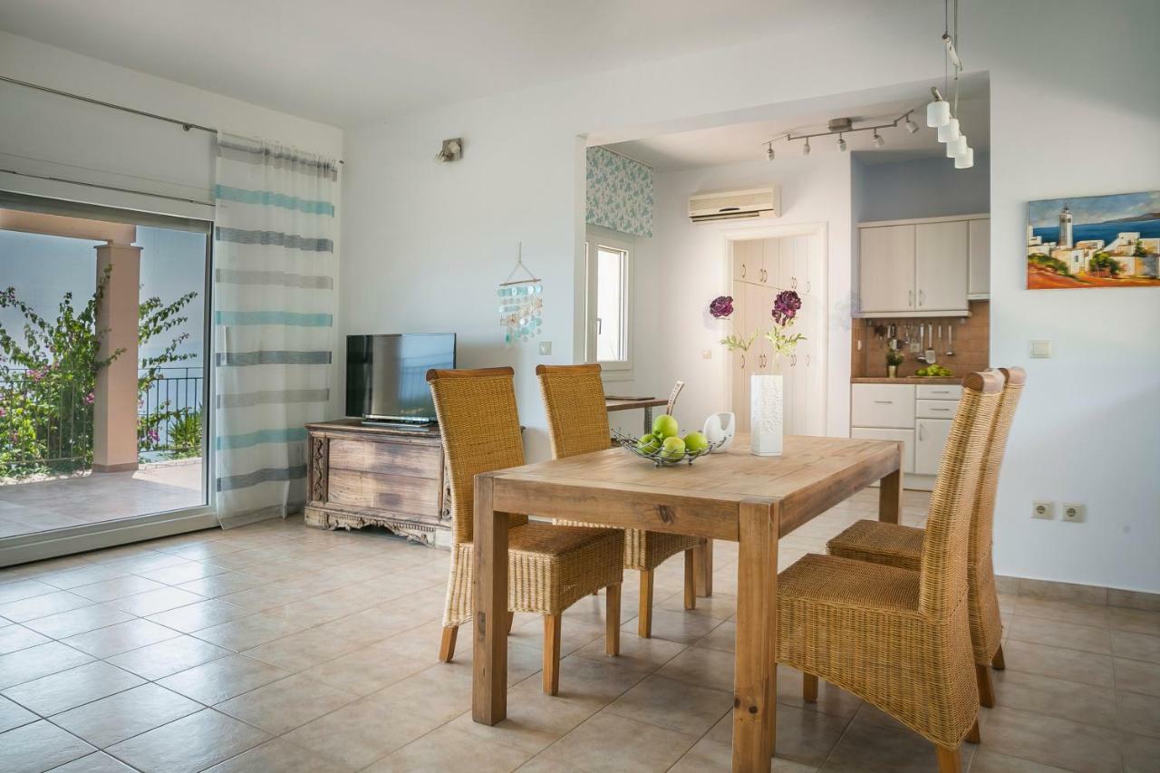 Countrystyle Villa Bonora Skala  エクステリア 写真